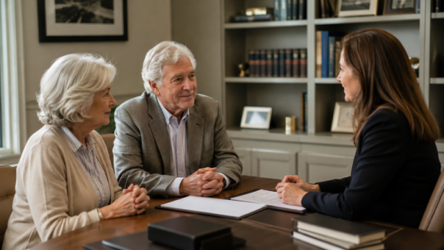 Avocat droit succession Paris