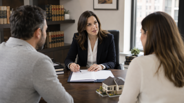 Avocat droit immobilier construction Paris