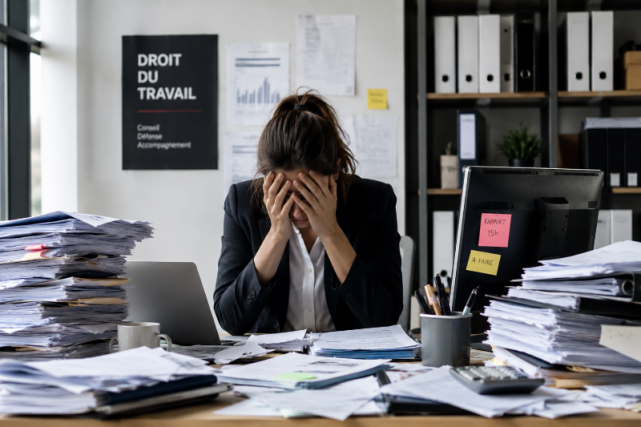 Avocat droit du travail Paris 4