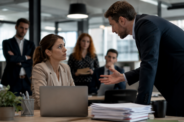 Rupture du contrat de travail
