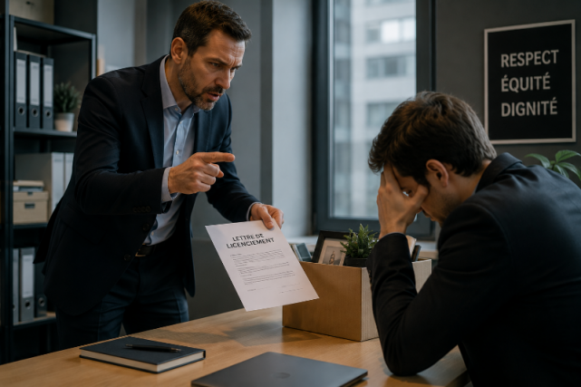 Licenciement avocat Paris Licenciement avocat Paris