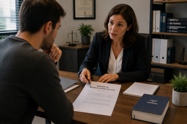 motif du contrat