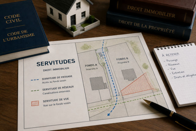 servitudes